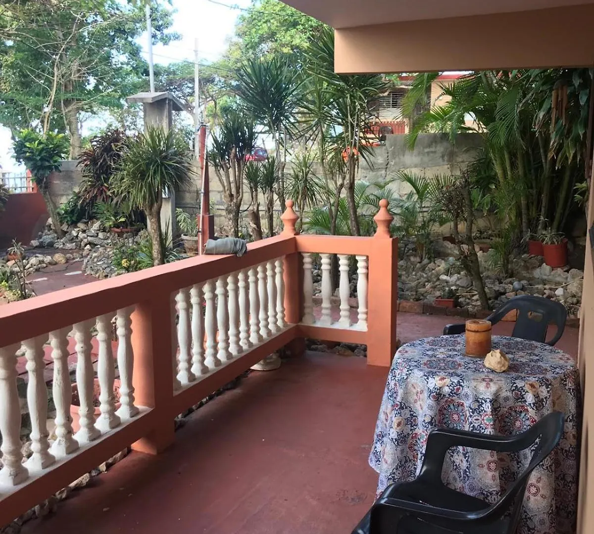 Brisas Del Mar 1/1 Front Beach Apartment Rincon