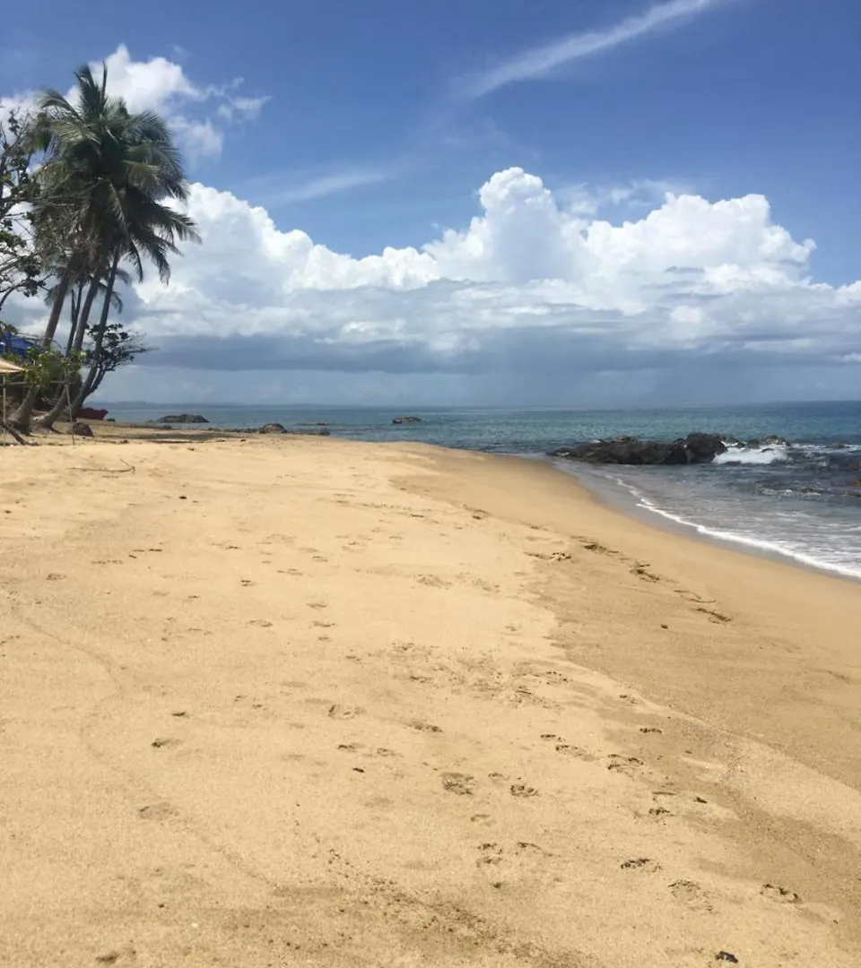 Brisas Del Mar 1/1 Front Beach Apartment Rincon
