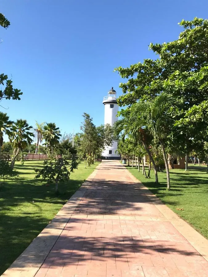 Brisas Del Mar 1/1 Front Beach Apartment Rincon